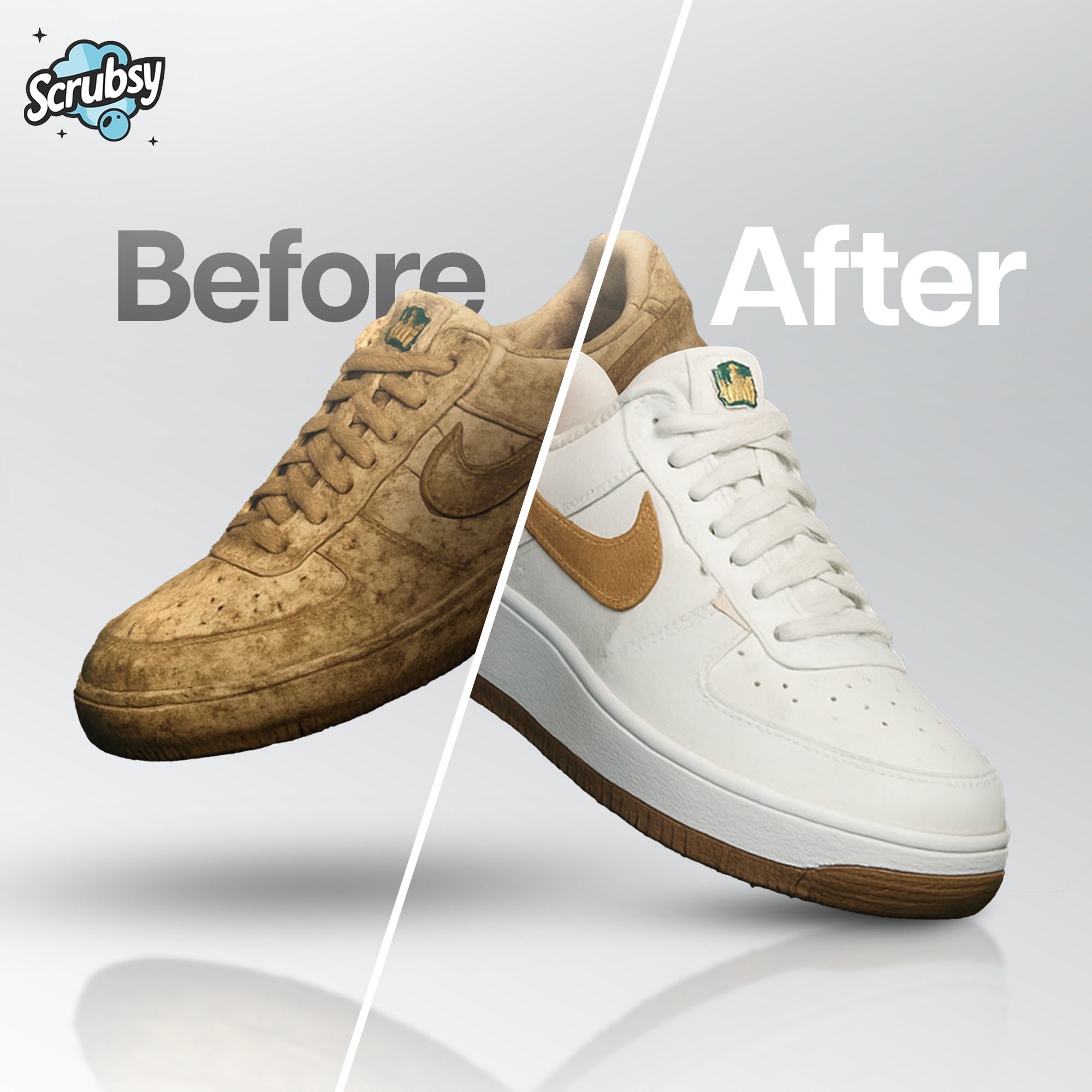 India's #1 Foam-Based Footwear Cleaner