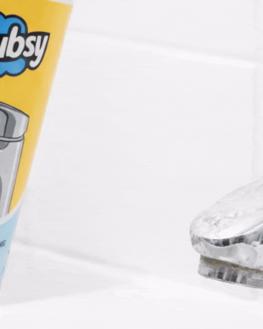 Scrubsy All-in-1 Bathroom Cleaner (500ml + 500ml FREE)