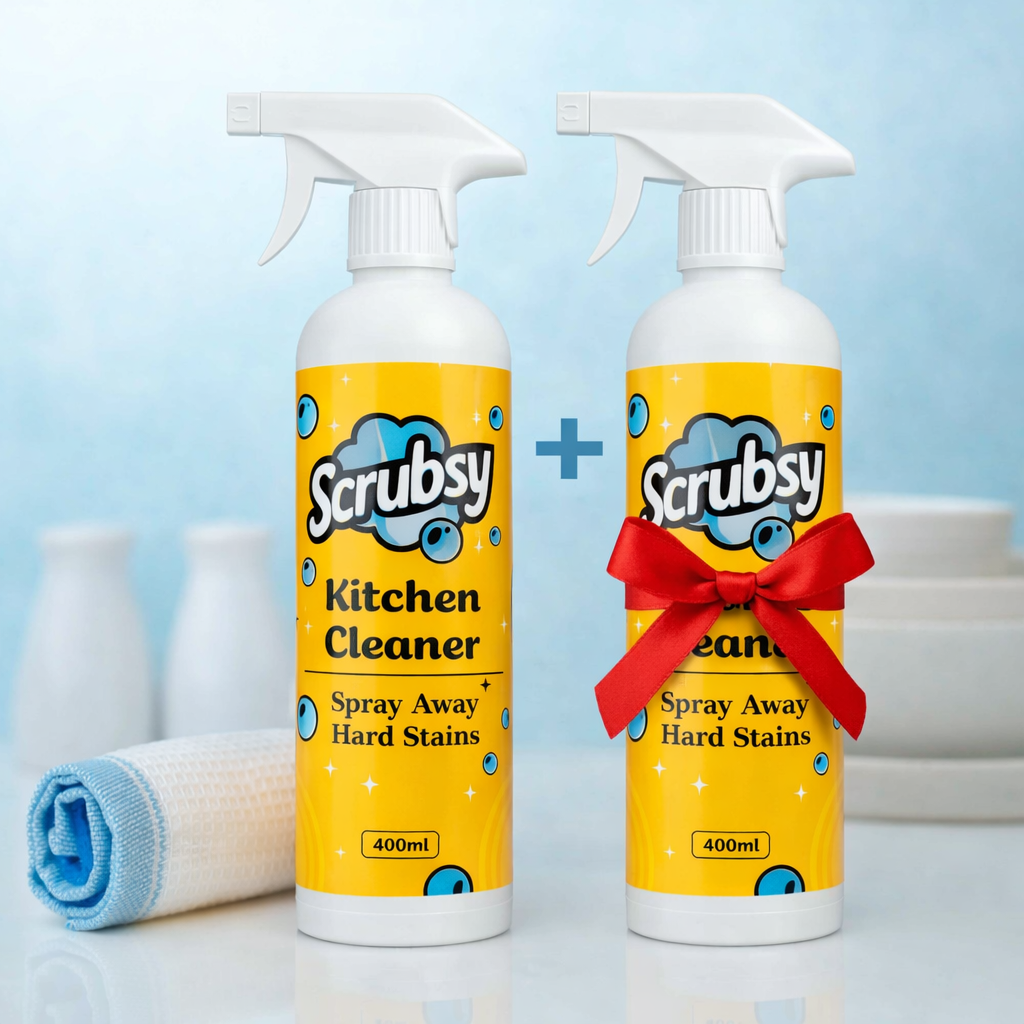 India’s #1 Foam-Based Kitchen Cleaner (1+1 Free)