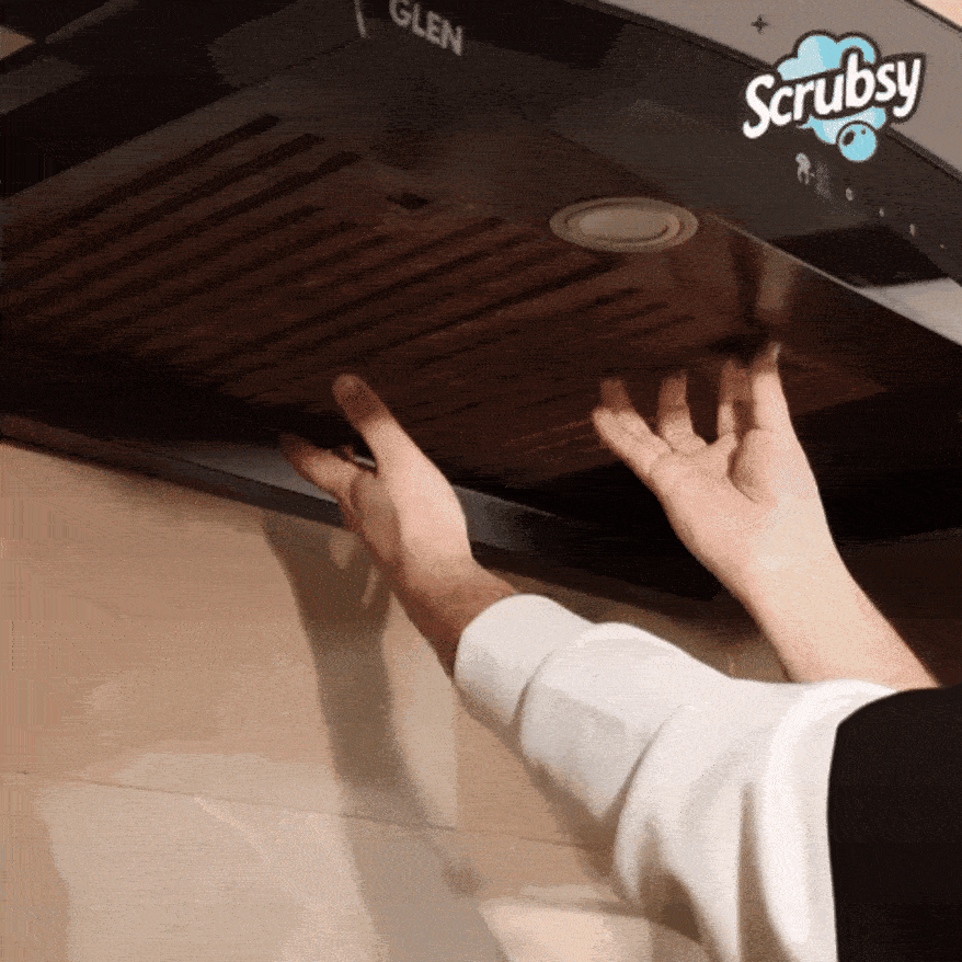 India’s #1 Foam-Based Kitchen Cleaner (1+1 Free)